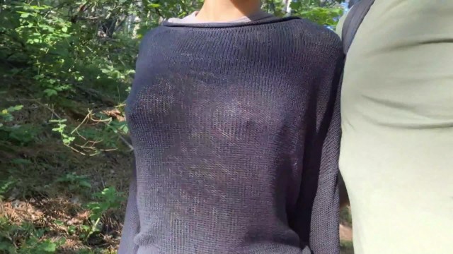 Açık Havada Çekilmiş Amatör Çift Porno Kaydı