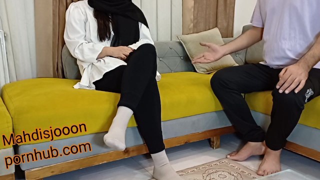 Farsça Konuşmalı İranlı Porno, Ev Sahibi ile Kiracı Arasında Geçen Kurgu