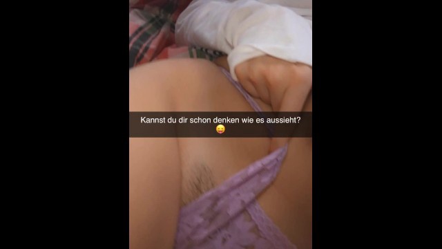 Gizli Snapchat yazışmasından doğan amatör aldatma sahnesi