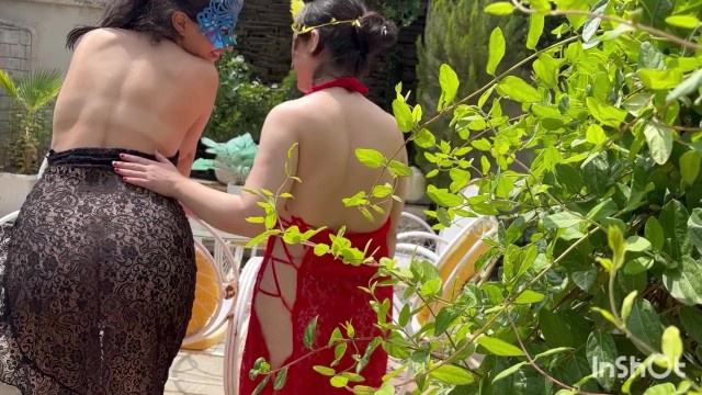 Mino3some üçlüsünden amatör iran porno anal kaydı