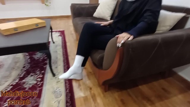 Farsça Diyaloglu İranlı Porno Sahnesi