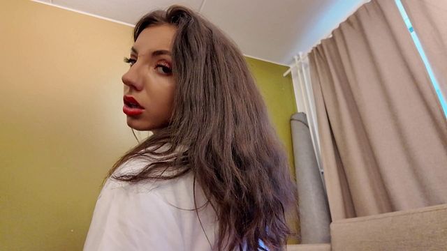 Esmer İranlı Amatör Kızla İran Porno Sahnesi