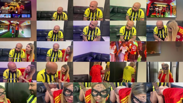 Lanetkel ile maskeli cosplay kurgusu ve sert buluşma