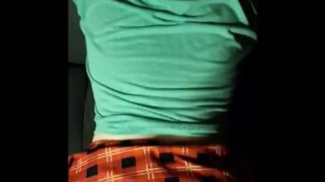 BigBootyHottie cosplay kaydıyla ev yapımı ifşa sahnesi