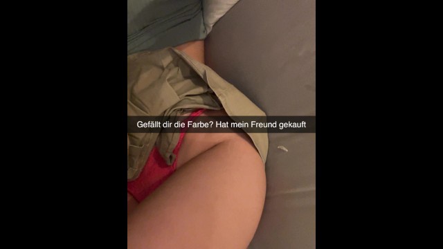 Kampta Snapchat yazışmasıyla gelişen aldatma sahnesi