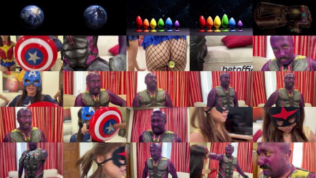 Sikilmezler filminde Lanetkel cosplaylı grup partisi