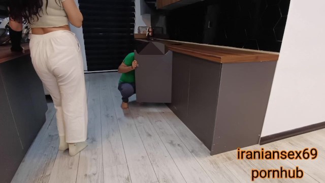 Farsça Konuşmalı Amatör İran Seks Sahnesi