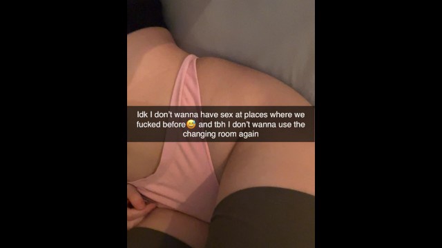 Antrenman sonrası tayt ve snapchat oyunu çekimi