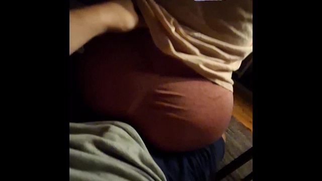 Kıvrımlı Türk Milf ile Gece Yarısı Amatör Çekim
