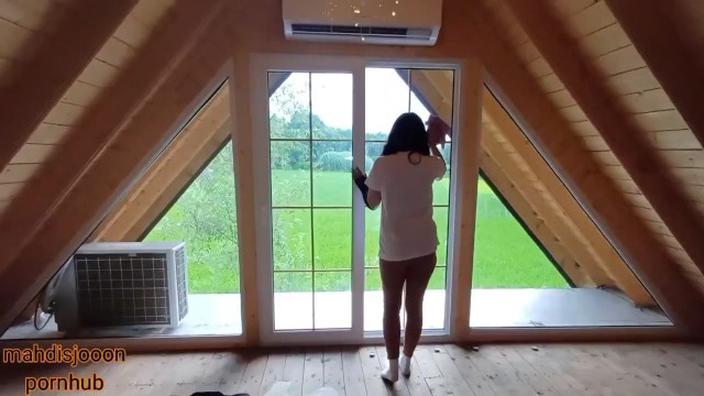 Farsça Diyaloglu Amatör İranlı Porno Kaydı