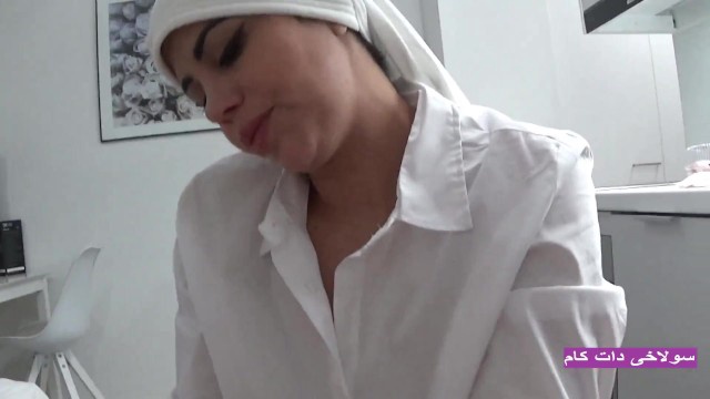 Qombol ile azgın olgun kadın sahnesi, iran porno arşivinden