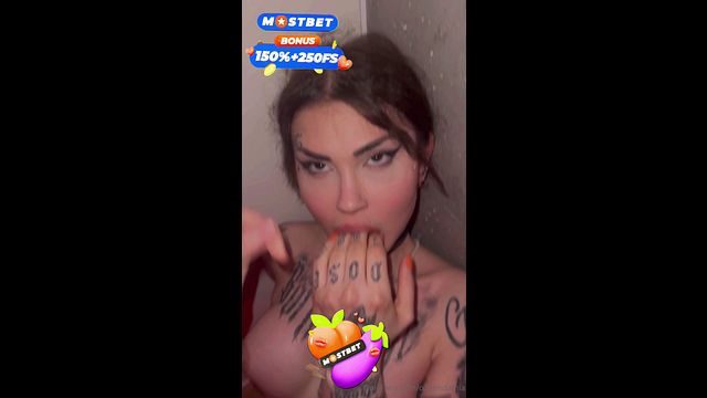 Ters kovboy kız pozisyonunda Damla Özden POV kaydı