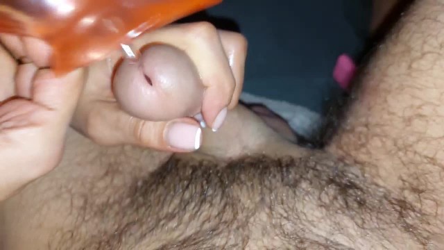 Masaj Yağıyla Biten Amatör Çift Porno Sahnesinin 3. Parçası